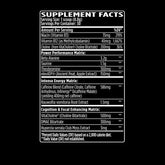 KXR Preworkout